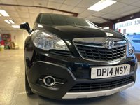 USED 2014 14 VAUXHALL MOKKA 1.7 SE CDTI S/S 5d 128 BHP LOW RATE FINANCE AVAILABLE+ RAC PLATINUM WARRANTY INCLUDED