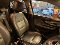 USED 2014 14 VAUXHALL MOKKA 1.7 SE CDTI S/S 5d 128 BHP LOW RATE FINANCE AVAILABLE+ RAC PLATINUM WARRANTY INCLUDED