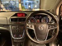 USED 2014 14 VAUXHALL MOKKA 1.7 SE CDTI S/S 5d 128 BHP LOW RATE FINANCE AVAILABLE+ RAC PLATINUM WARRANTY INCLUDED