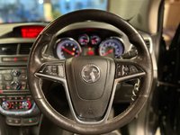 USED 2014 14 VAUXHALL MOKKA 1.7 SE CDTI S/S 5d 128 BHP LOW RATE FINANCE AVAILABLE+ RAC PLATINUM WARRANTY INCLUDED