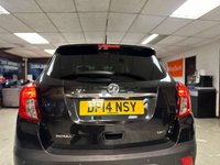 USED 2014 14 VAUXHALL MOKKA 1.7 SE CDTI S/S 5d 128 BHP LOW RATE FINANCE AVAILABLE+ RAC PLATINUM WARRANTY INCLUDED