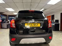 USED 2014 14 VAUXHALL MOKKA 1.7 SE CDTI S/S 5d 128 BHP LOW RATE FINANCE AVAILABLE+ RAC PLATINUM WARRANTY INCLUDED
