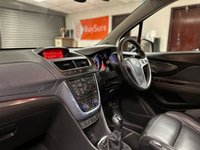 USED 2014 14 VAUXHALL MOKKA 1.7 SE CDTI S/S 5d 128 BHP LOW RATE FINANCE AVAILABLE+ RAC PLATINUM WARRANTY INCLUDED