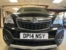 USED 2014 14 VAUXHALL MOKKA 1.7 SE CDTI S/S 5d 128 BHP LOW RATE FINANCE AVAILABLE+ RAC PLATINUM WARRANTY INCLUDED