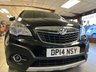USED 2014 14 VAUXHALL MOKKA 1.7 SE CDTI S/S 5d 128 BHP LOW RATE FINANCE AVAILABLE+ RAC PLATINUM WARRANTY INCLUDED