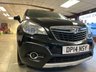 USED 2014 14 VAUXHALL MOKKA 1.7 SE CDTI S/S 5d 128 BHP LOW RATE FINANCE AVAILABLE+ RAC PLATINUM WARRANTY INCLUDED