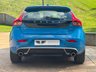 USED 2015 15 VOLVO V40 2.0 D4 R-DESIGN LUX NAV 5d 188 BHP FSH-2 KEYS-60+MPG-LUX PACK.