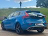 USED 2015 15 VOLVO V40 2.0 D4 R-DESIGN LUX NAV 5d 188 BHP FSH-2 KEYS-60+MPG-LUX PACK.