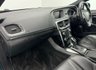 USED 2015 15 VOLVO V40 2.0 D4 R-DESIGN LUX NAV 5d 188 BHP FSH-2 KEYS-60+MPG-LUX PACK.