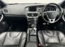 USED 2015 15 VOLVO V40 2.0 D4 R-DESIGN LUX NAV 5d 188 BHP FSH-2 KEYS-60+MPG-LUX PACK.