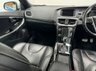 USED 2015 15 VOLVO V40 2.0 D4 R-DESIGN LUX NAV 5d 188 BHP FSH-2 KEYS-60+MPG-LUX PACK.