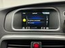 USED 2015 15 VOLVO V40 2.0 D4 R-DESIGN LUX NAV 5d 188 BHP FSH-2 KEYS-60+MPG-LUX PACK.
