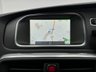 USED 2015 15 VOLVO V40 2.0 D4 R-DESIGN LUX NAV 5d 188 BHP FSH-2 KEYS-60+MPG-LUX PACK.