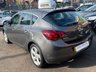 USED 2010 10 VAUXHALL ASTRA 1.6 SRI 5dr 