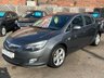 USED 2010 10 VAUXHALL ASTRA 1.6 SRI 5dr 