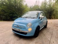 USED 2012 12 FIAT 500 0.9 LOUNGE 3d 85 BHP ZERO DEPOSIT FINANCE AVAILABLE