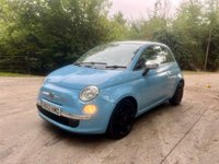 USED 2012 12 FIAT 500 0.9 LOUNGE 3d 85 BHP ZERO DEPOSIT FINANCE AVAILABLE