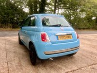 USED 2012 12 FIAT 500 0.9 LOUNGE 3d 85 BHP ZERO DEPOSIT FINANCE AVAILABLE