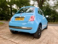 USED 2012 12 FIAT 500 0.9 LOUNGE 3d 85 BHP ZERO DEPOSIT FINANCE AVAILABLE