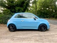 USED 2012 12 FIAT 500 0.9 LOUNGE 3d 85 BHP ZERO DEPOSIT FINANCE AVAILABLE