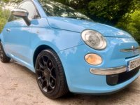 USED 2012 12 FIAT 500 0.9 LOUNGE 3d 85 BHP ZERO DEPOSIT FINANCE AVAILABLE