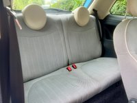 USED 2012 12 FIAT 500 0.9 LOUNGE 3d 85 BHP ZERO DEPOSIT FINANCE AVAILABLE