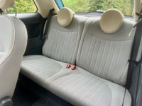 USED 2012 12 FIAT 500 0.9 LOUNGE 3d 85 BHP ZERO DEPOSIT FINANCE AVAILABLE