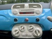 USED 2012 12 FIAT 500 0.9 LOUNGE 3d 85 BHP ZERO DEPOSIT FINANCE AVAILABLE
