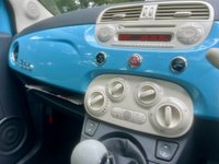 USED 2012 12 FIAT 500 0.9 LOUNGE 3d 85 BHP ZERO DEPOSIT FINANCE AVAILABLE