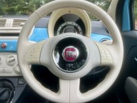 USED 2012 12 FIAT 500 0.9 LOUNGE 3d 85 BHP ZERO DEPOSIT FINANCE AVAILABLE