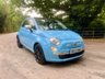 USED 2012 12 FIAT 500 0.9 LOUNGE 3d 85 BHP ZERO DEPOSIT FINANCE AVAILABLE
