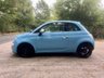 USED 2012 12 FIAT 500 0.9 LOUNGE 3d 85 BHP ZERO DEPOSIT FINANCE AVAILABLE