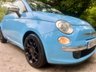 USED 2012 12 FIAT 500 0.9 LOUNGE 3d 85 BHP ZERO DEPOSIT FINANCE AVAILABLE