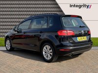 USED 2016 16 VOLKSWAGEN GOLF SV 1.6 SE TDI DSG 5d 108 BHP Adaptive Cruise Control - Bluetooth