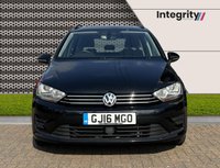 USED 2016 16 VOLKSWAGEN GOLF SV 1.6 SE TDI DSG 5d 108 BHP Adaptive Cruise Control - Bluetooth
