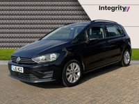 USED 2016 16 VOLKSWAGEN GOLF SV 1.6 SE TDI DSG 5d 108 BHP Adaptive Cruise Control - Bluetooth