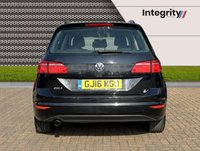 USED 2016 16 VOLKSWAGEN GOLF SV 1.6 SE TDI DSG 5d 108 BHP Adaptive Cruise Control - Bluetooth