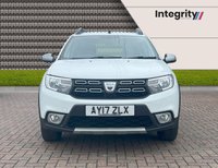 USED 2017 17 DACIA SANDERO STEPWAY 0.9 LAUREATE TCE 5d 90 BHP Sat Nav | Rear Sensors