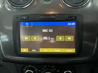 USED 2017 17 DACIA SANDERO STEPWAY 0.9 LAUREATE TCE 5d 90 BHP Sat Nav | Rear Sensors