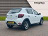 USED 2017 17 DACIA SANDERO STEPWAY 0.9 LAUREATE TCE 5d 90 BHP Sat Nav | Rear Sensors