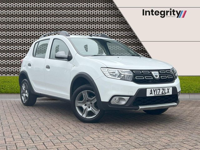 2017 17 Dacia Sandero Stepway 0.9 LAUREATE TCE 5d 90 BHP