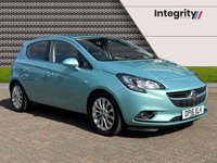 USED 2016 16 VAUXHALL CORSA 1.0 SE ECOFLEX S/S 5d 89 BHP 