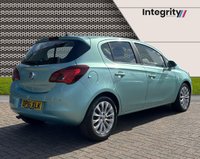 USED 2016 16 VAUXHALL CORSA 1.0 SE ECOFLEX S/S 5d 89 BHP 