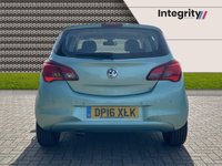 USED 2016 16 VAUXHALL CORSA 1.0 SE ECOFLEX S/S 5d 89 BHP 