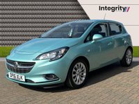 USED 2016 16 VAUXHALL CORSA 1.0 SE ECOFLEX S/S 5d 89 BHP 