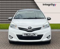 USED 2013 13 TOYOTA YARIS 1.3 VVT-I TREND 5d 98 BHP Reversing Camera - Bluetooth