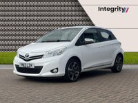 USED 2013 13 TOYOTA YARIS 1.3 VVT-I TREND 5d 98 BHP Reversing Camera - Bluetooth