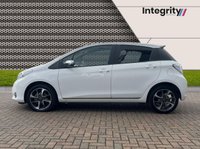 USED 2013 13 TOYOTA YARIS 1.3 VVT-I TREND 5d 98 BHP Reversing Camera - Bluetooth