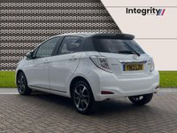 USED 2013 13 TOYOTA YARIS 1.3 VVT-I TREND 5d 98 BHP Reversing Camera - Bluetooth