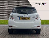 USED 2013 13 TOYOTA YARIS 1.3 VVT-I TREND 5d 98 BHP Reversing Camera - Bluetooth